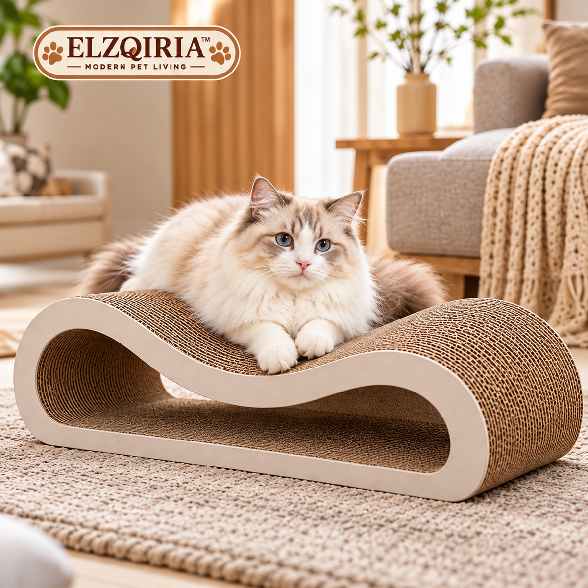 Cat Living